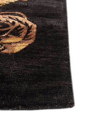 Wool Rug - Mayara - rectangle