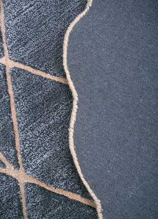 Tapis en laine - Roch - originale