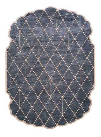 Tapis en laine - Roch - originale