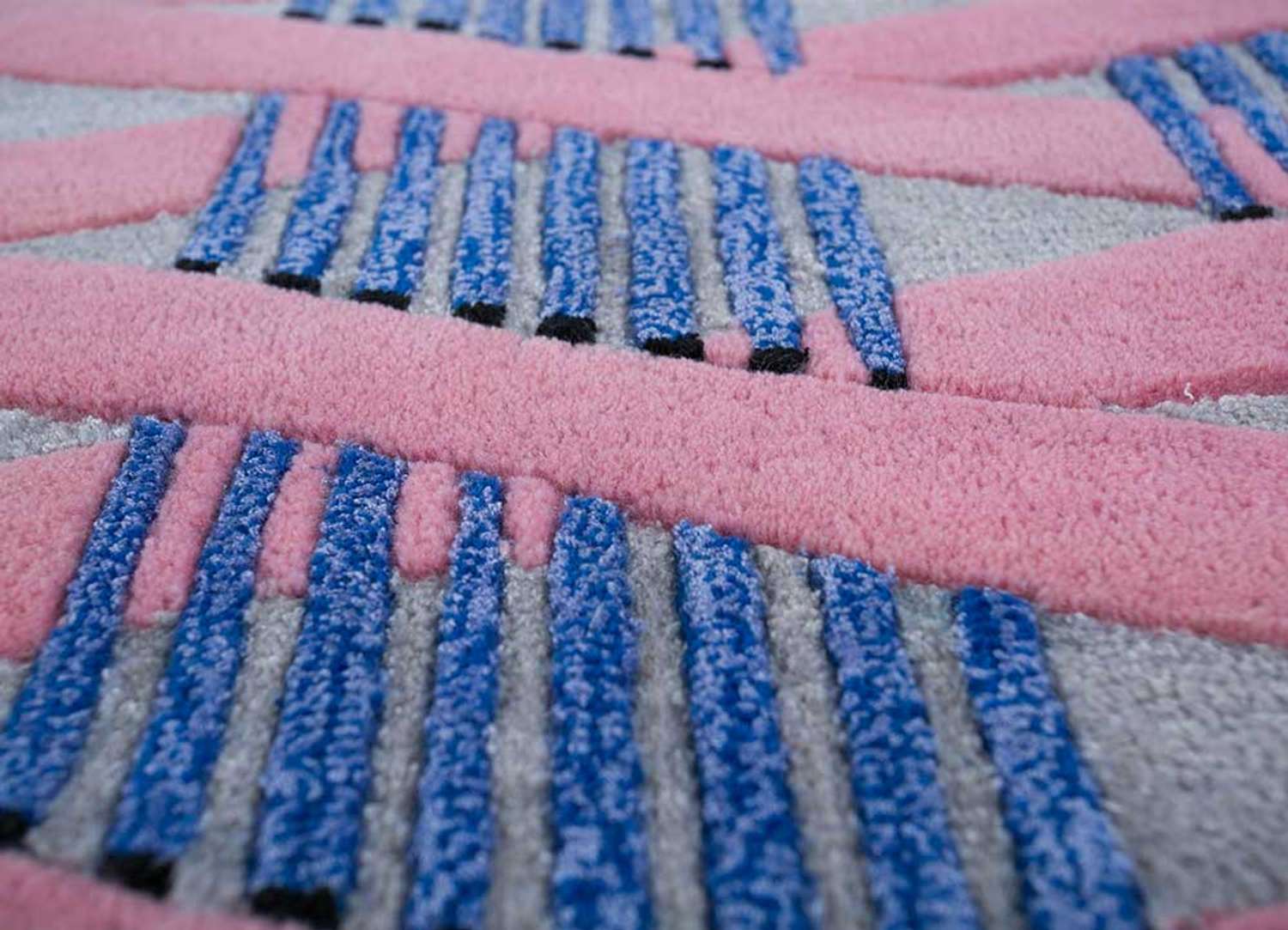 Vlněný koberec - Ilaria - obdélníkový