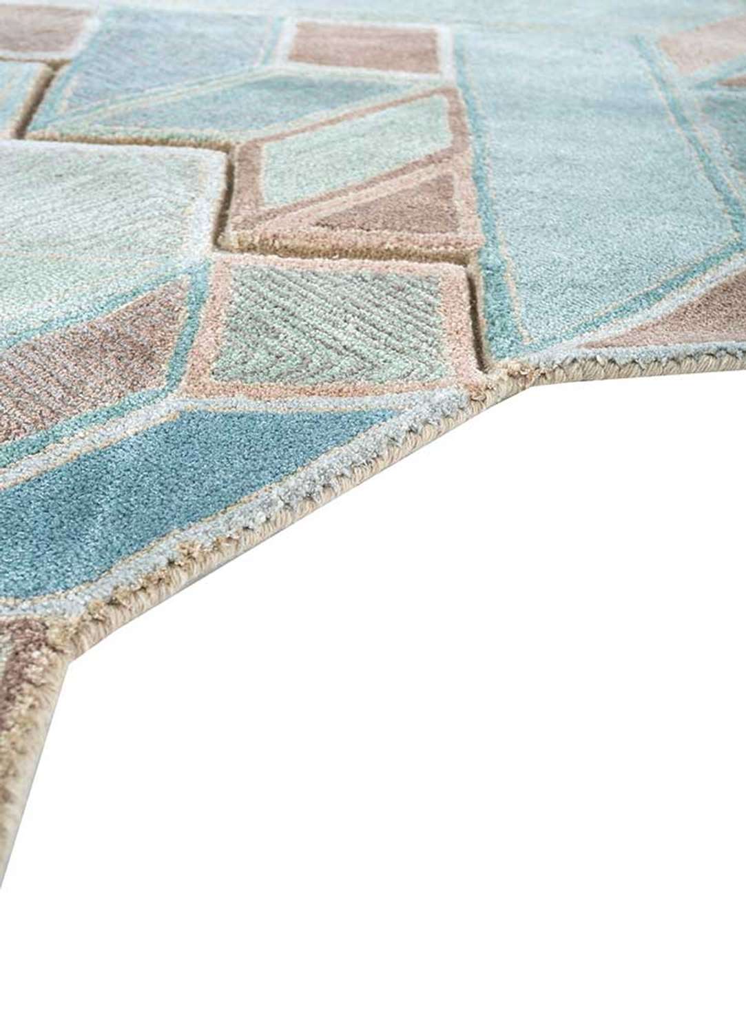 Tapis en laine - Rosabella - originale