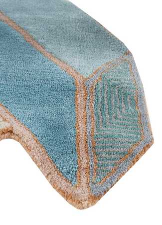 Tapis en laine - Rosabella - originale