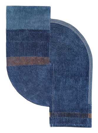 Tapis en laine - izabella - originale