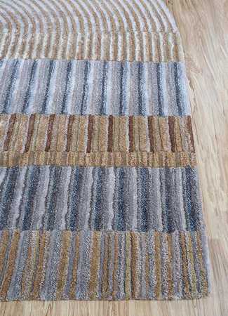 Tapis en laine - izabella - originale