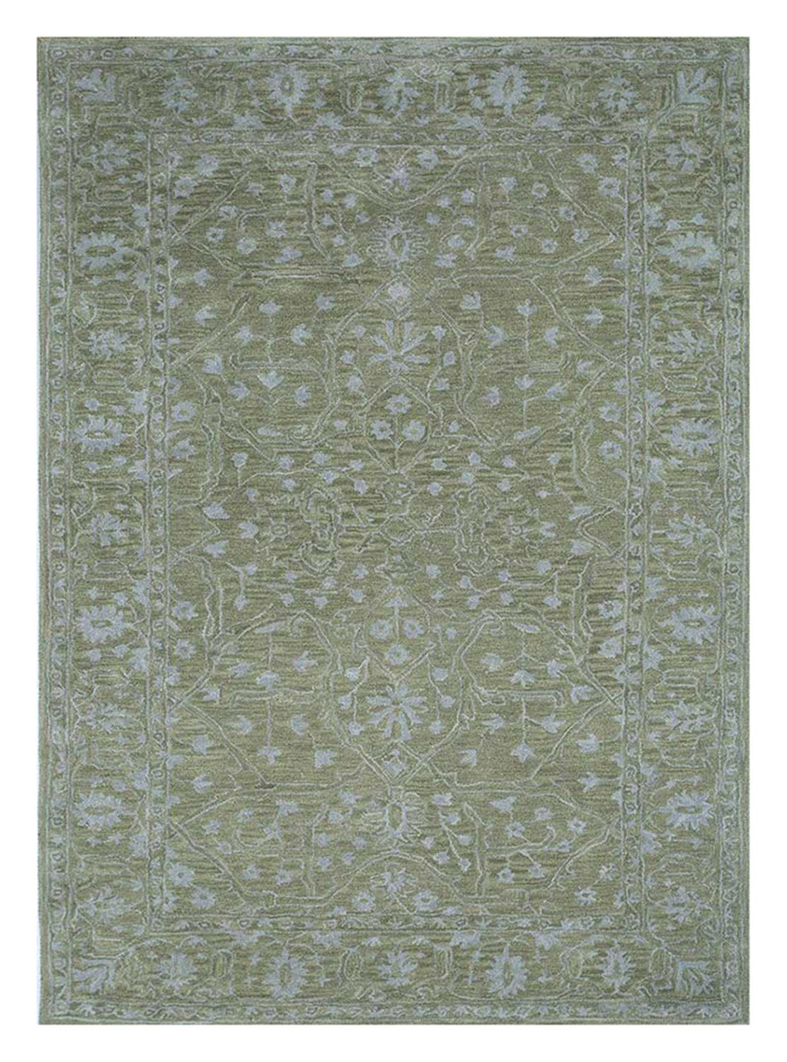 Tapis en laine - Francecca - rectangle