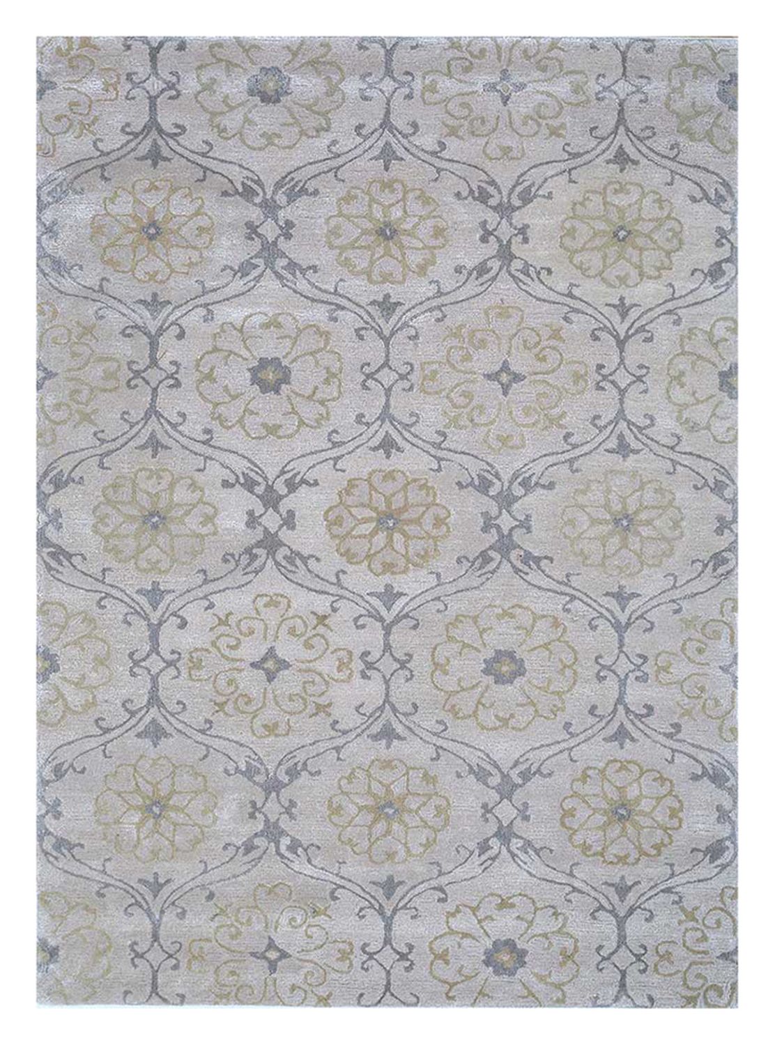 Tapis en laine - Francecca - rectangle