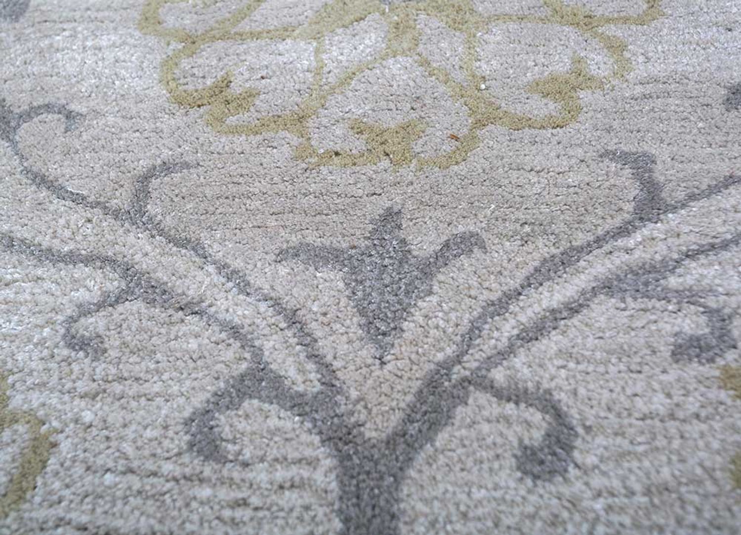 Alfombra de lana - Francecca - rectángulo