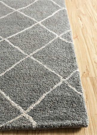 Tapis en laine - Roland - rectangle