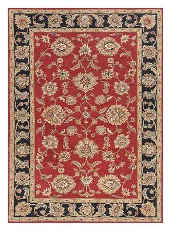 Wool Rug - Guilbert - rectangle