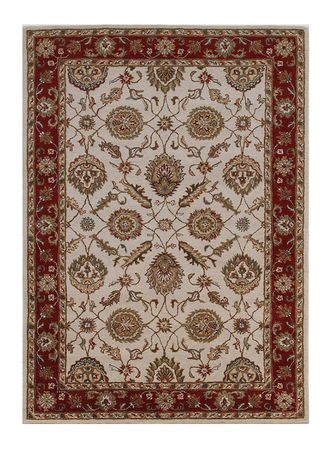 Tapis en laine - Brenda - rectangle