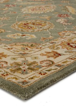 Tapis en laine - Brenda - rectangle