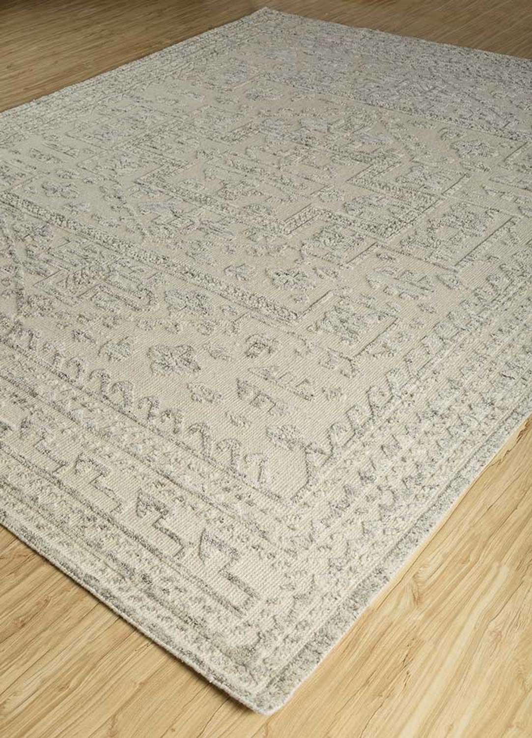 Wool Rug - Carl - rectangle