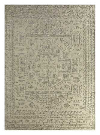 Tapis en laine - Carl - rectangle