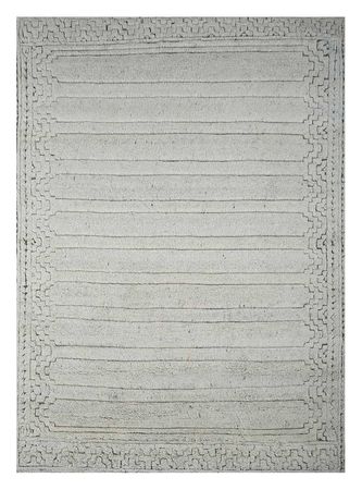 Tapis en laine - Nicolas - rectangle