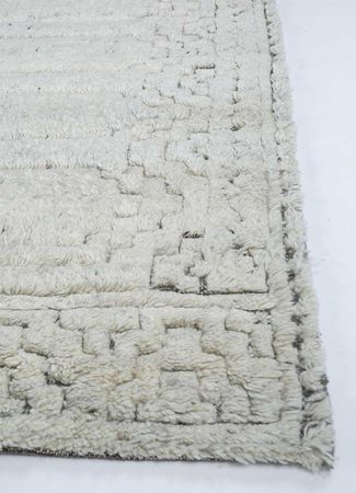 Wool Rug - Nicolas - rectangle