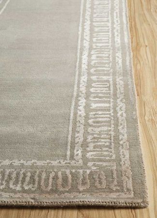 Tapis en laine - Renza - rectangle