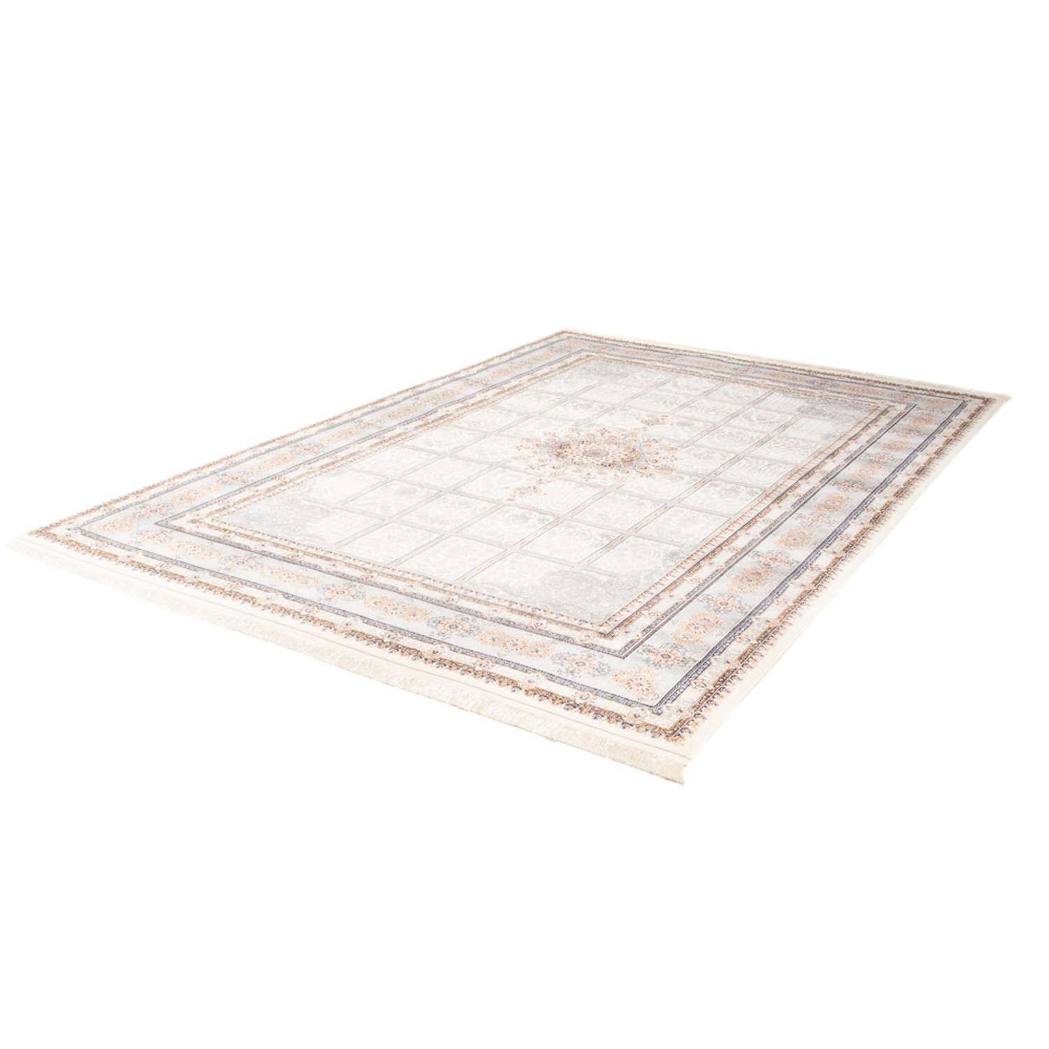 Tapis oriental tissé - Eastern Elegance - rectangle