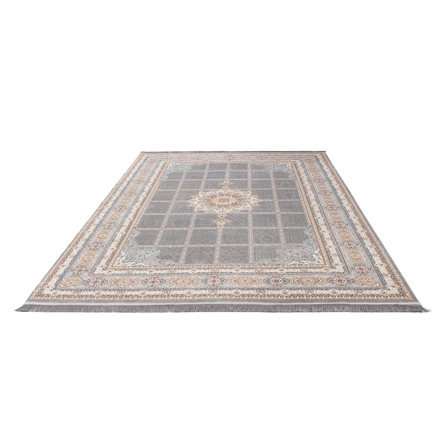 Tapis oriental tissé - Eastern Elegance - rectangle