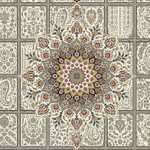 Orientalny dywan tkany - Eastern Elegance - prostokątny