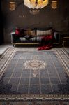 Tapis oriental tissé - Eastern Elegance - rectangle