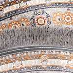 Orientalischer Webteppich - Eastern Elegance - rund