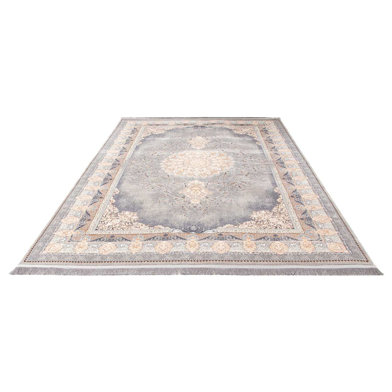 Oriental Woven Rug - Beauty Array - rectangle