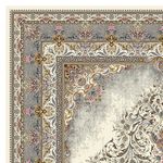 Oriental Woven Rug - Beauty Array - rectangle