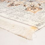 Oriental Woven Rug - Saffron Sensations - rectangle