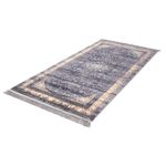 Tapis oriental tissé - Golden Glam - tapis de couloir