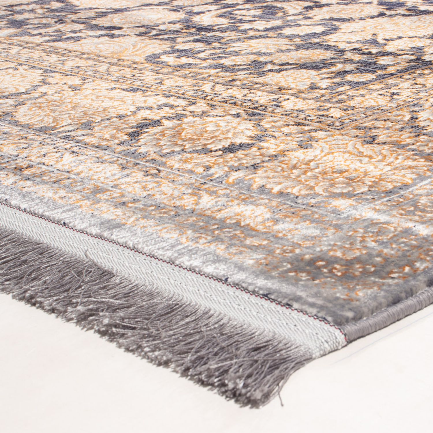 Tapis oriental tissé - Nomad's Oasis - rectangle