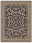 Tapis oriental tissé - Nomad's Oasis - rectangle