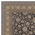 Tapis oriental tissé - Nomad's Oasis - rectangle