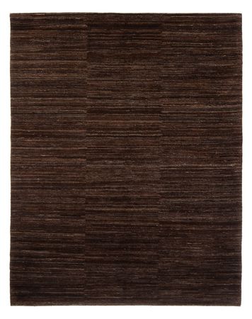 Alfombra Gabbeh - Persa - 230 x 168 cm - camello oscuro