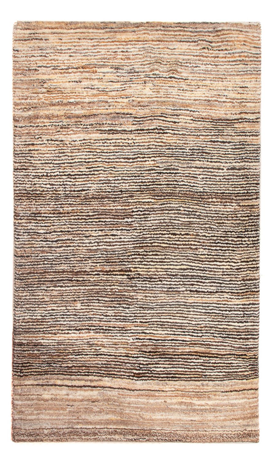 Tapis Gabbeh - Persan - 100 x 64 cm - multicolore