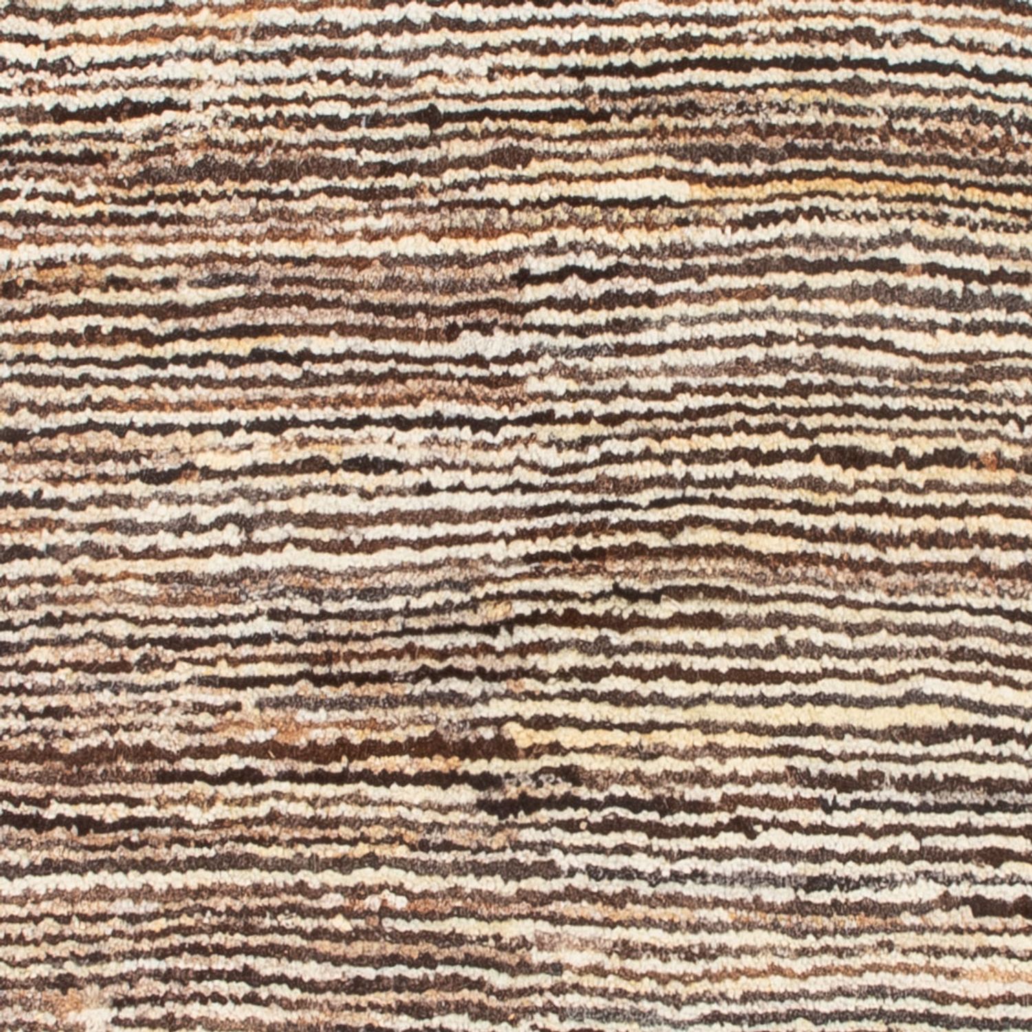 Tappeto Gabbeh - Persero - 100 x 64 cm - multicolore