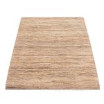 Gabbeh tapijt - Perzisch - 98 x 66 cm - donker beige