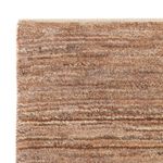 Tapis Gabbeh - Persan - 88 x 57 cm - marron