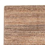 Tapis Gabbeh - Persan - 93 x 60 cm - marron