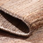 Tapis Gabbeh - Persan - 93 x 60 cm - marron