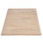 Tapis Gabbeh - Persan - 100 x 64 cm - marron clair