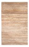 Tapis Gabbeh - Persan - 96 x 60 cm - marron clair