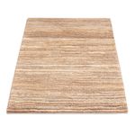 Alfombra Gabbeh - Persa - 96 x 60 cm - marrón claro