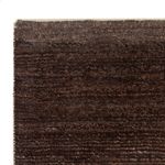 Gabbeh Teppich - Perser - 93 x 60 cm - dunkelcamel