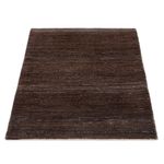 Tapis Gabbeh - Persan - 93 x 60 cm - camel foncé