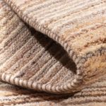 Tapis Gabbeh - Persan - 91 x 58 cm - marron clair