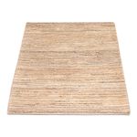 Tapis Gabbeh - Persan - 91 x 58 cm - marron clair