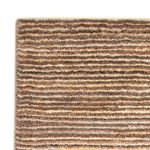 Tapis Gabbeh - Persan - 96 x 62 cm - marron