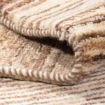 Tapis Gabbeh - Persan - 91 x 58 cm - beige clair