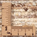 Tapis Gabbeh - Persan - 91 x 58 cm - beige clair