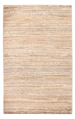 Alfombra Gabbeh - Persa - 96 x 62 cm - beige claro